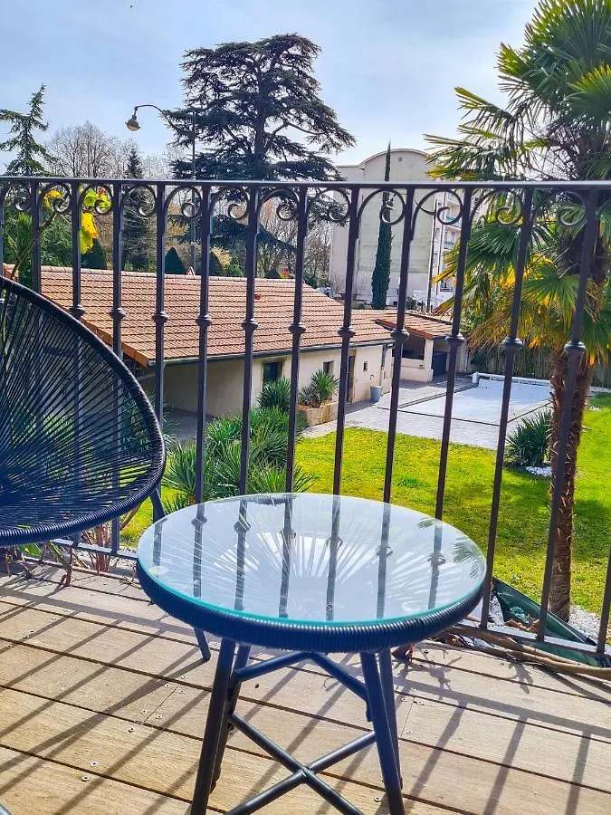 Bed and Breakfast Lyon Faubourg - Saint Priest