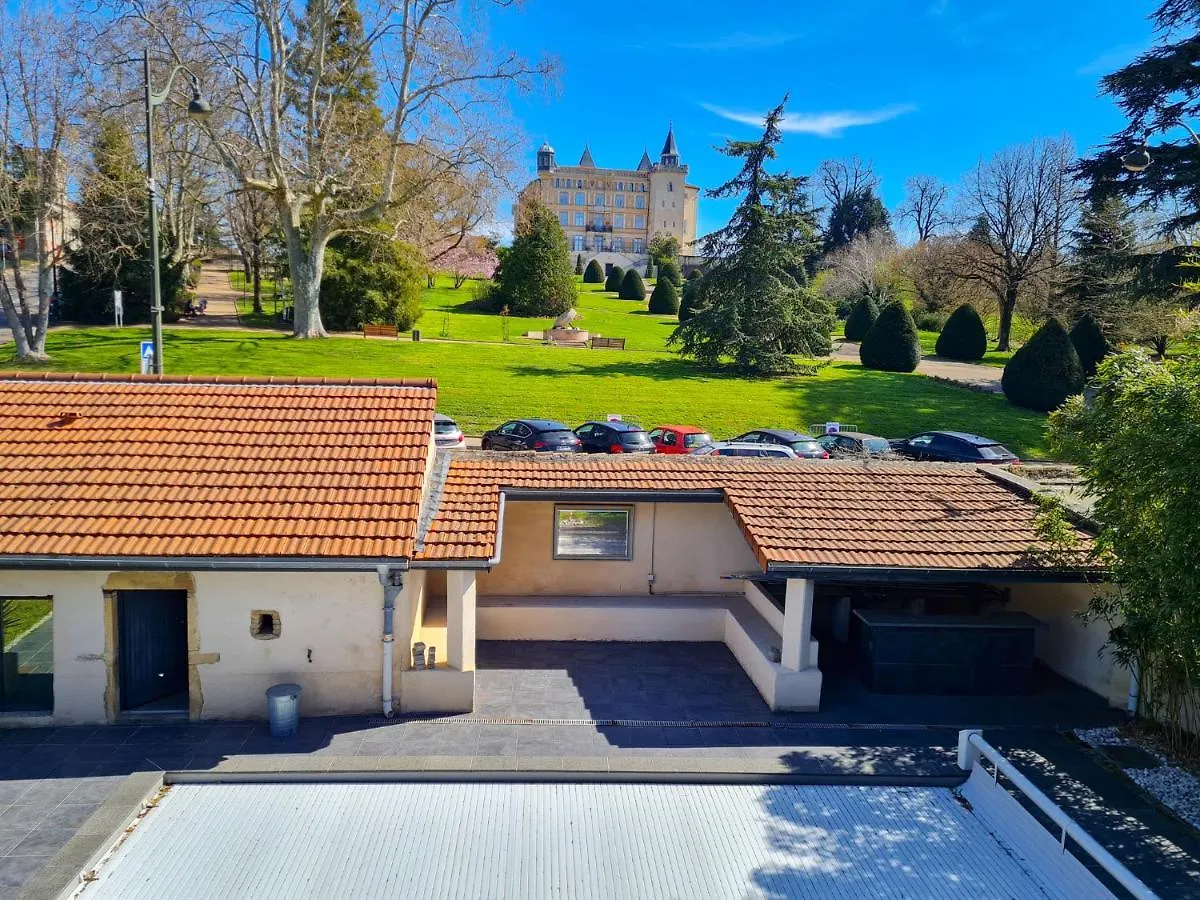 ***  Lyon Faubourg - Saint Priest Bed & Breakfast France